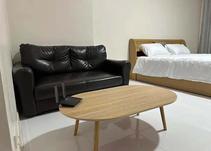 Aparthotel Country Complex Bangna
