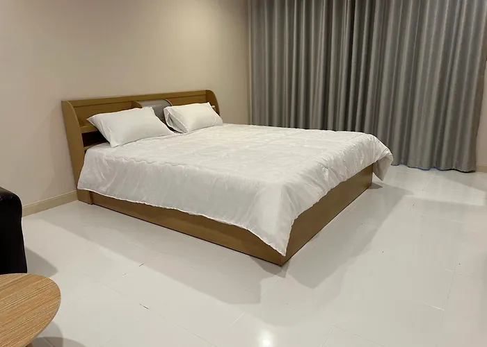 Aparthotel Country Complex Bangna *