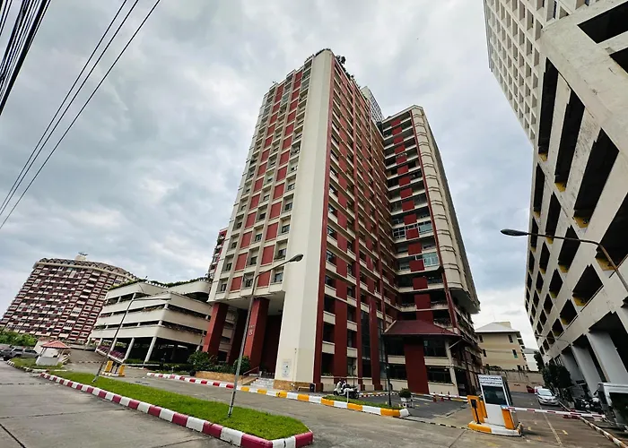 Aparthotel Country Complex Bangna *