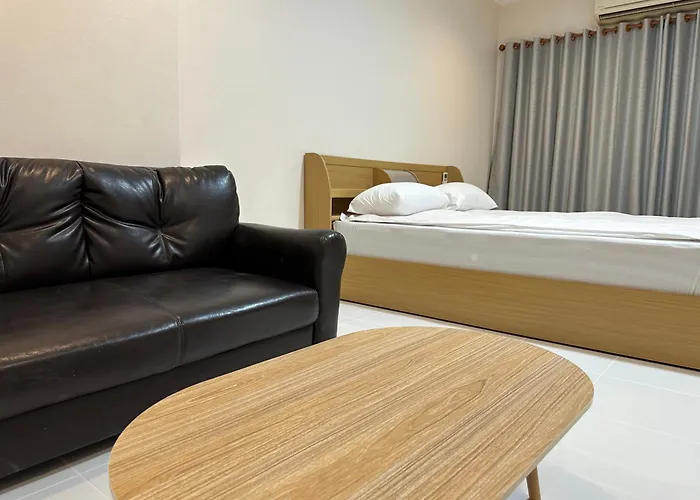 Aparthotel Country Complex Bangna *