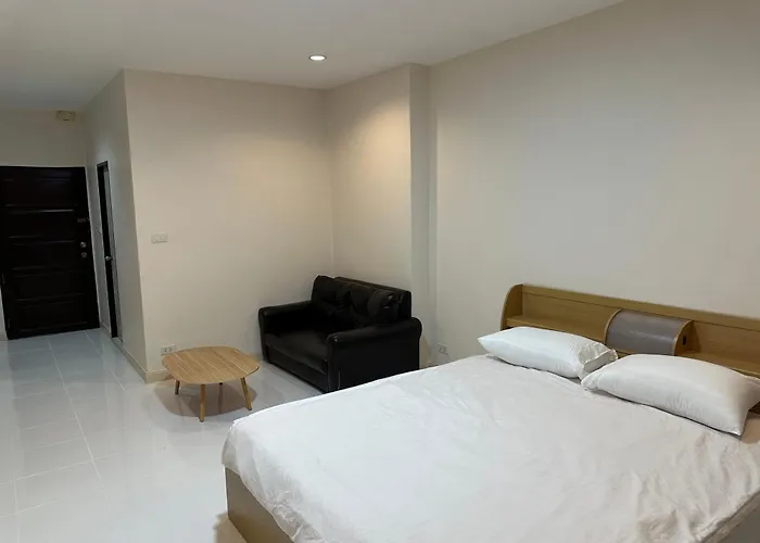 Aparthotel Country Complex Bangna