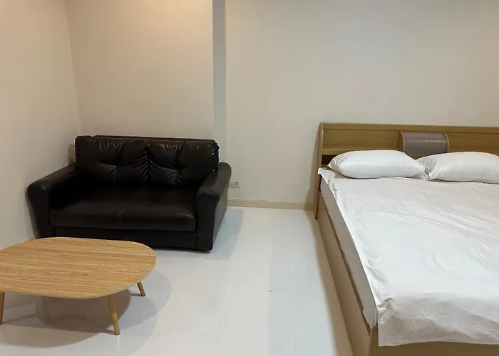 Aparthotel Country Complex Bangna