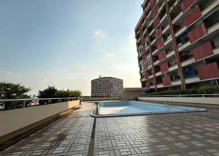 Aparthotel Country Complex Bangna *
