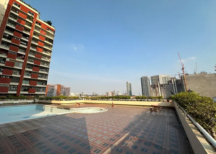 Aparthotel Country Complex Bangna *