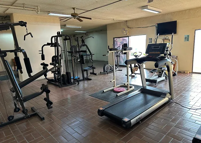 Country Complex Bangna Aparthotel