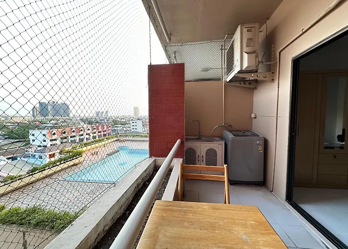 Aparthotel Country Complex Bangna