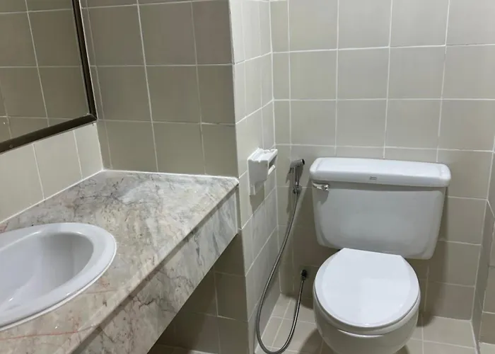 Aparthotel Country Complex Bangna Bangkok